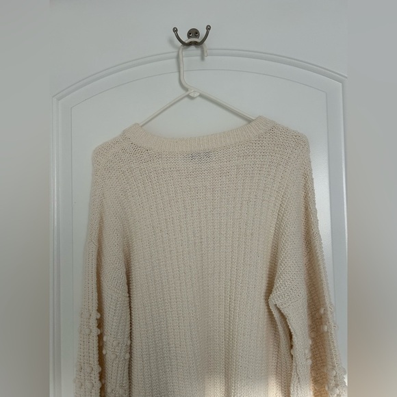 Madewell Bobble Pullover Sweater size medium style number #AC798 - Picture 6 of 13